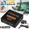 Splitter HDMI 1x2 KHS014K - 4K|K-Pro|7924410272090