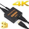 Splitter HDMI 1x2 KHS014K - 4K|K-Pro|7924410272090