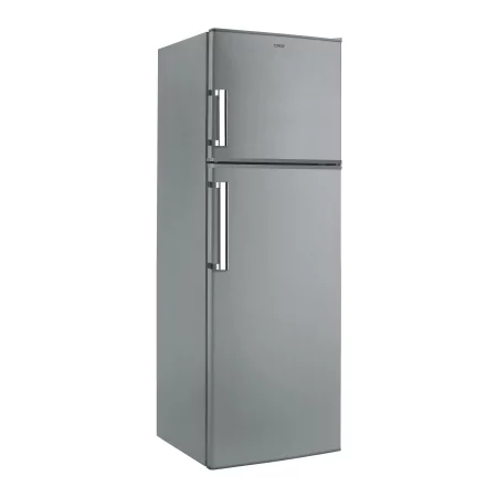 Kontrolsat - Frigorífico Candy CDH1S617EXH (304L - Classe E - Inox) Kontrolsat - Frigorífico Candy CDH1S617EXH (304L - Classe E - Inox)