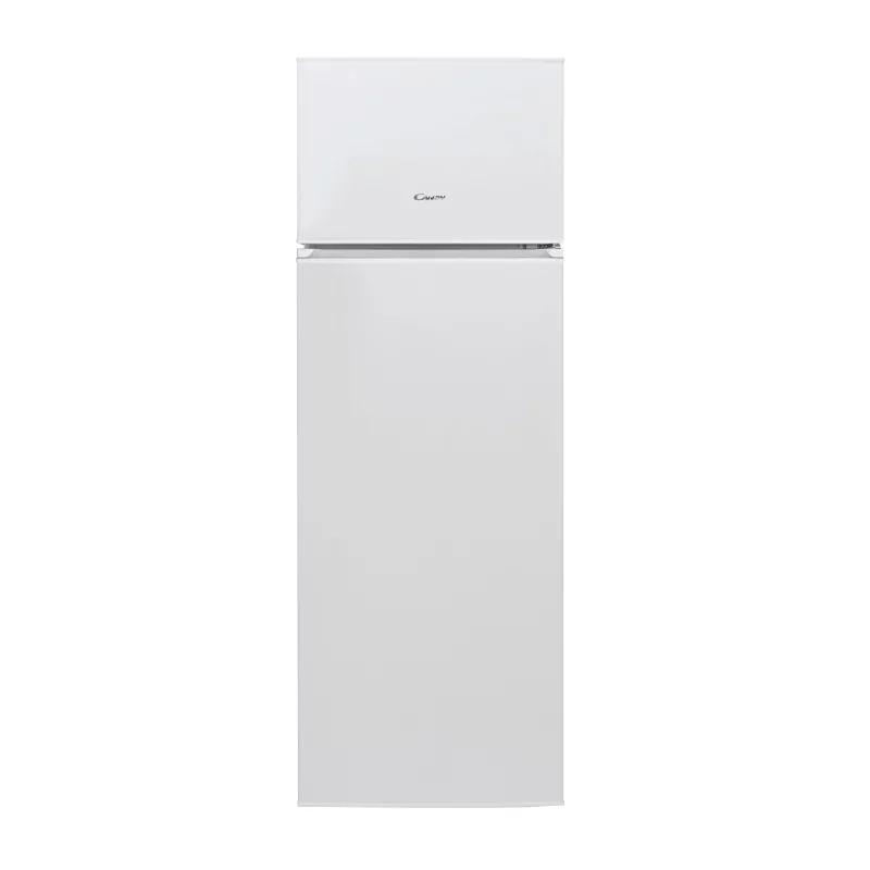 Kontrolsat - Frigorífico Candy CDV1S516EW (242L - Classe F - Branco) Kontrolsat - Frigorífico Candy CDV1S516EW (242L - Classe F - Branco)