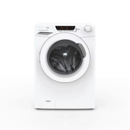 Kontrolsat - Máquina Lavar Roupa Candy HE129TXME/1-S (9kg - 1200rpm - Classe A)
