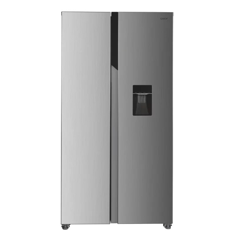 Kontrolsat - Frigorífico Americano Candy CHSBSO-6174XWD (529L - Classe E - Inox) Kontrolsat - Frigorífico Americano Candy CHSBSO-6174XWD (529L - Classe E - Inox)