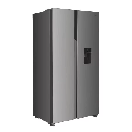 Kontrolsat - Frigorífico Americano Candy CHSBSO-6174XWD (529L - Classe E - Inox) Kontrolsat - Frigorífico Americano Candy CHSBSO-6174XWD (529L - Classe E - Inox)