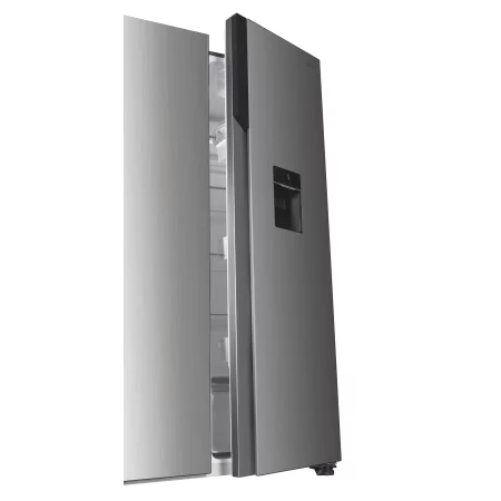 Kontrolsat - Candy CHSBSO-6174XWD American Fridge Freezer (529L - Class E - Inox) Kontrolsat - Candy CHSBSO-6174XWD American Fridge Freezer (529L - Class E - Inox)