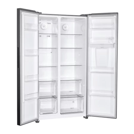 Kontrolsat - Frigorífico Americano Candy CHSBSO-6174XWD (529L - Classe E - Inox) Kontrolsat - Frigorífico Americano Candy CHSBSO-6174XWD (529L - Classe E - Inox)