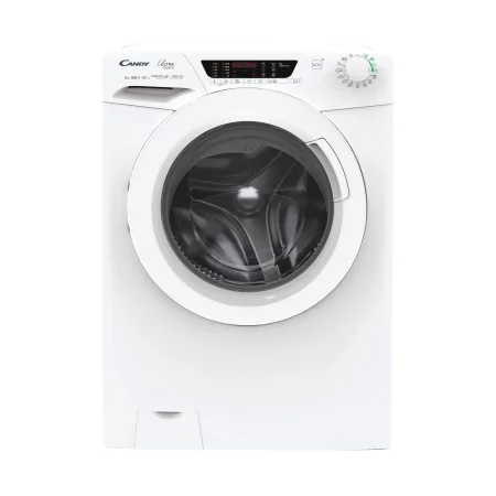 Kontrolsat - Máquina Lavar Roupa Candy HE1284TWM6/1-S (8kg - 1200rpm - Classe A) Kontrolsat - Máquina Lavar Roupa Candy HE1284TWM6/1-S (8kg - 1200rpm - Classe A)