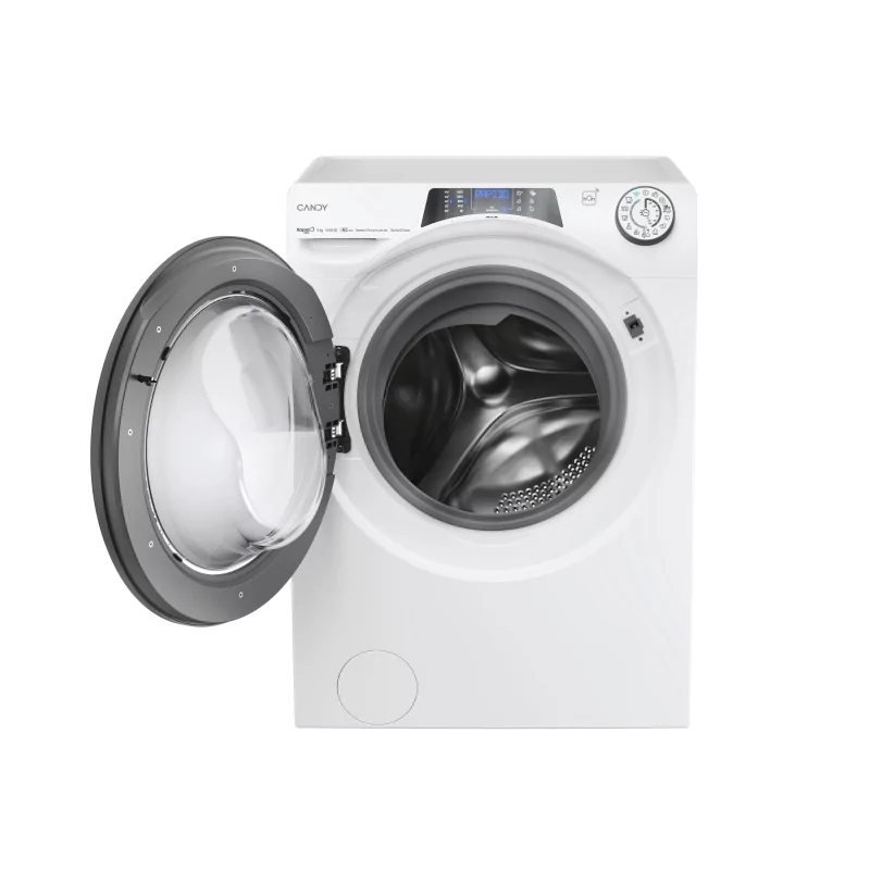 Kontrolsat - Maquina Lavar Roupa Candy - (9Kg - 1400rpm) - RP496BWMR8/1-S