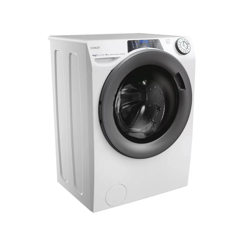 Kontrolsat - Maquina Lavar Roupa Candy - (9Kg - 1400rpm) - RP496BWMR8/1-S
