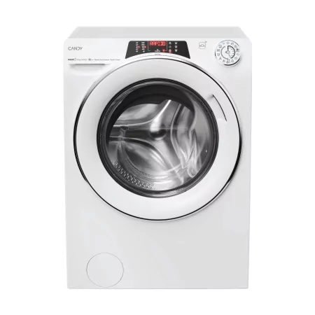 Kontrolsat - Maquina Lavar Roupa Candy - (10Kg - 1400rpm) - RO4106DWMC-7/1-S Kontrolsat - Maquina Lavar Roupa Candy - (10Kg - 1400rpm) - RO4106DWMC-7/1-S
