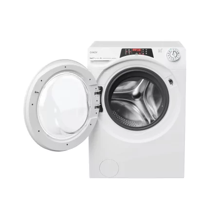 Kontrolsat - Maquina Lavar Roupa Candy (9kg - 1400rpm) - RO496DWM7/1-S Kontrolsat - Maquina Lavar Roupa Candy (9kg - 1400rpm) - RO496DWM7/1-S