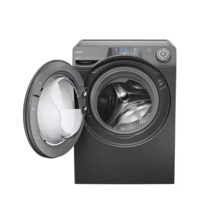 Kontrolsat - Máquina De Lavar Roupa Candy - (9Kg - 1600rpm) - RP696WMRR8/1-S Kontrolsat - Máquina De Lavar Roupa Candy - (9Kg - 1600rpm) - RP696WMRR8/1-S