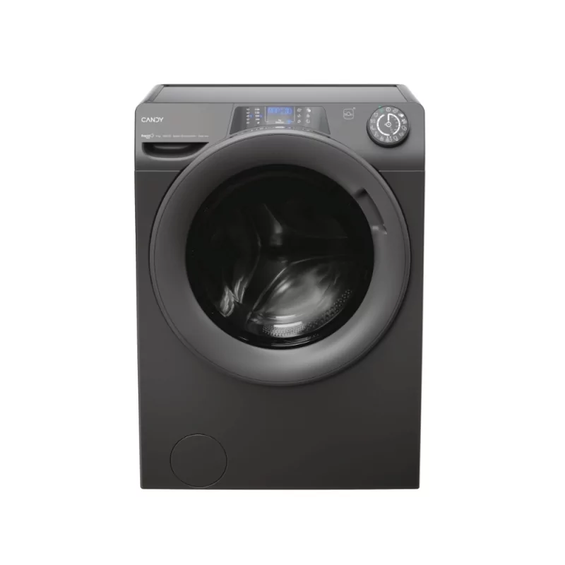 Kontrolsat - Maquina Lavar Roupa Candy (9Kg - 1600rpm) - RP696BWMRR/1 Kontrolsat - Maquina Lavar Roupa Candy (9Kg - 1600rpm) - RP696BWMRR/1