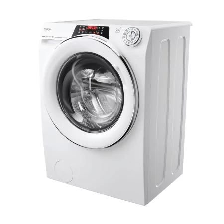 Kontrolsat - Maquina Lavar Roupa Candy - (10Kg - 1400rpm) - RO4106DWMC-7/1-S Kontrolsat - Maquina Lavar Roupa Candy - (10Kg - 1400rpm) - RO4106DWMC-7/1-S