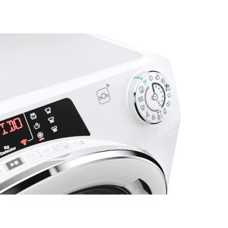 Kontrolsat - Maquina Lavar Roupa Candy - (10Kg - 1400rpm) - RO4106DWMC-7/1-S Kontrolsat - Maquina Lavar Roupa Candy - (10Kg - 1400rpm) - RO4106DWMC-7/1-S