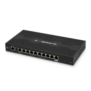 Kontrolsat - Router Ubiquiti - EDGEROUTER 10X EDGEMAX - ER10X
