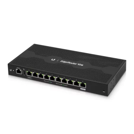 Kontrolsat - Ubiquiti Router - EDGEROUTER 10X EDGEMAX - ER10X