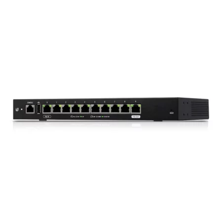 Kontrolsat - Ubiquiti Router - EDGEROUTER 10X EDGEMAX - ER10X