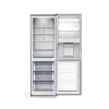 Silver Combination Refrigerator - 319L - Stainless Steel - IPF319L/8SD - 411492
