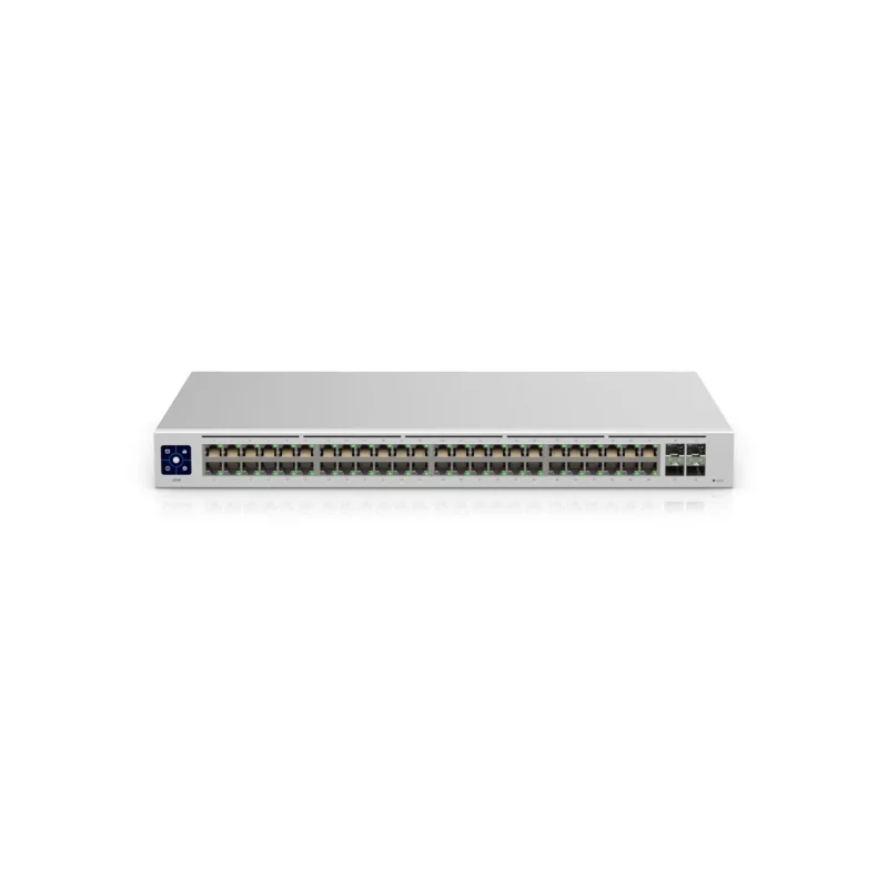 Kontrolsat - Switch Standard Ubiquiti - 48 Portas - USW-48 Kontrolsat - Switch Standard Ubiquiti - 48 Portas - USW-48