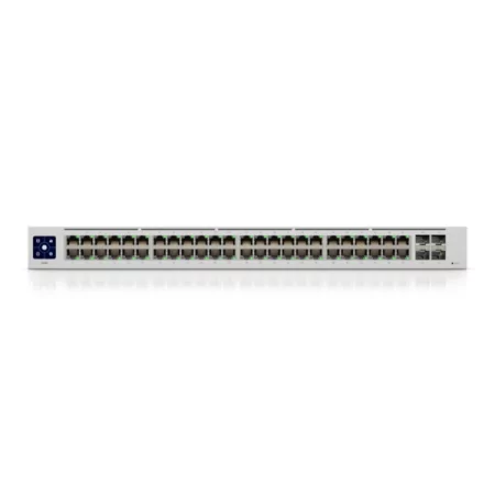Kontrolsat - Switch Standard Ubiquiti - 48 Portas - USW-48 Kontrolsat - Switch Standard Ubiquiti - 48 Portas - USW-48