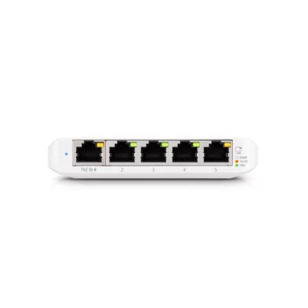 Kontrolsat - Switch Ubiquiti Unifi Flex Mini - 5 Portas - USWFLEXMINI (Pack 3) Kontrolsat - Switch Ubiquiti Unifi Flex Mini - 5 Portas - USWFLEXMINI (Pack 3)