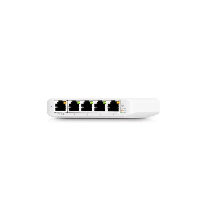 Kontrolsat - Ubiquiti Unifi Flex Mini Switch - 5 Ports - USWFLEXMINI (Pack 3)
