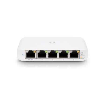 Kontrolsat - Ubiquiti Unifi Flex Mini Switch - 5 Ports - USWFLEXMINI (Pack 3) Kontrolsat - Ubiquiti Unifi Flex Mini Switch - 5 Ports - USWFLEXMINI (Pack 3)