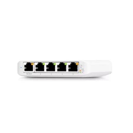 Kontrolsat - Ubiquiti Unifi Flex Mini Switch - 5 Ports - USWFLEXMINI (Pack 5) Kontrolsat - Ubiquiti Unifi Flex Mini Switch - 5 Ports - USWFLEXMINI (Pack 5)