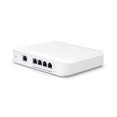 Kontrolsat - Ubiquiti Flex 10 GbE Switch - 5 Ports - USW-FLEX-XG Kontrolsat - Ubiquiti Flex 10 GbE Switch - 5 Ports - USW-FLEX-XG