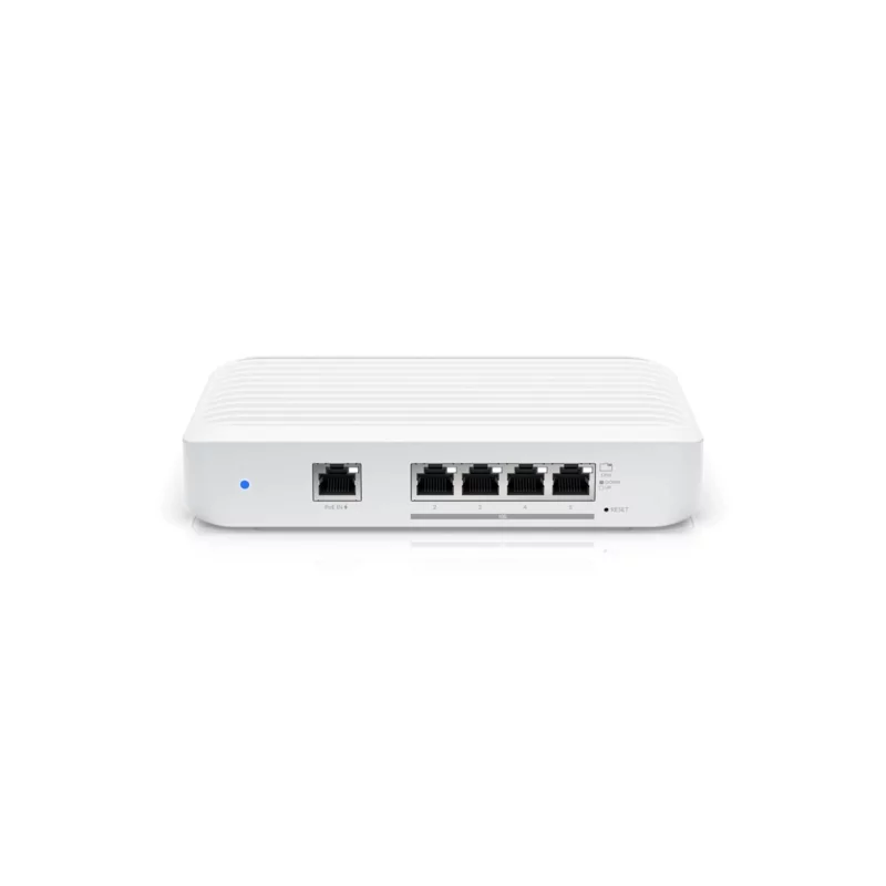 Kontrolsat - Switch Ubiquiti Flex 10 GbE - 5 Portas - USW-FLEX-XG