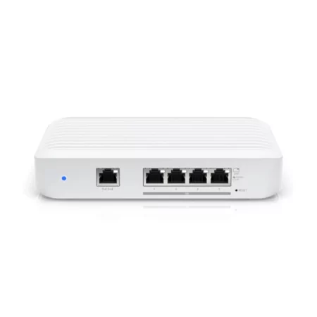 Kontrolsat - Switch Ubiquiti Flex 10 GbE - 5 Portas - USW-FLEX-XG Kontrolsat - Switch Ubiquiti Flex 10 GbE - 5 Portas - USW-FLEX-XG