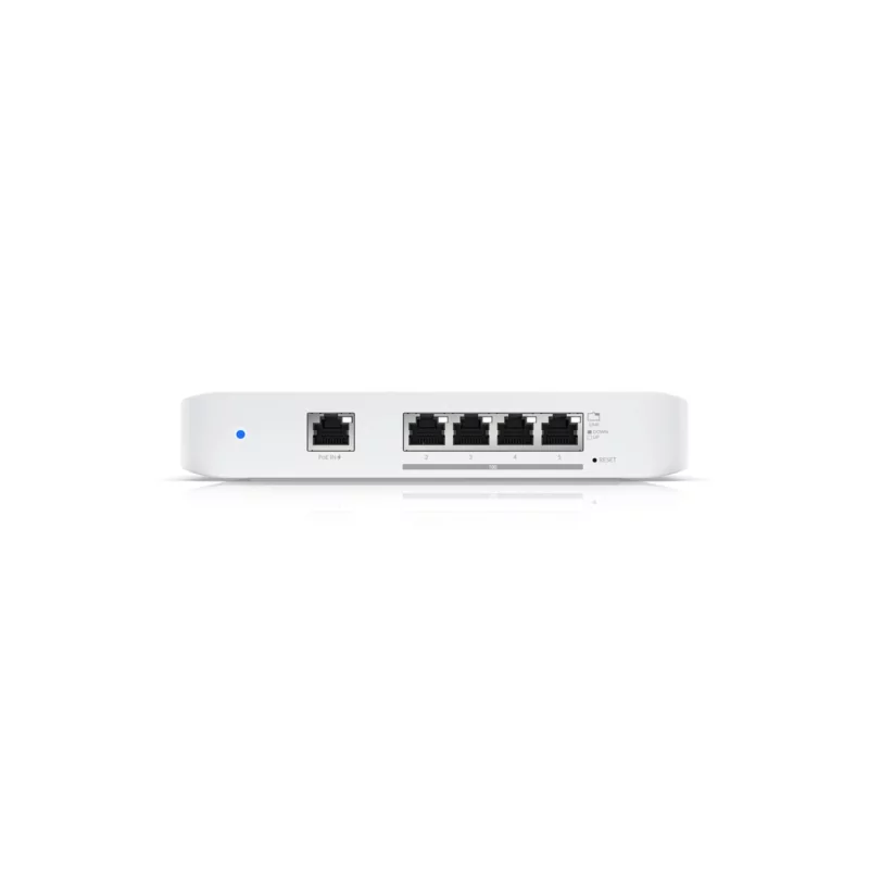Kontrolsat - Ubiquiti Flex 10 GbE Switch - 5 Ports - USW-FLEX-XG