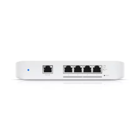 Kontrolsat - Ubiquiti Flex 10 GbE Switch - 5 Ports - USW-FLEX-XG Kontrolsat - Ubiquiti Flex 10 GbE Switch - 5 Ports - USW-FLEX-XG
