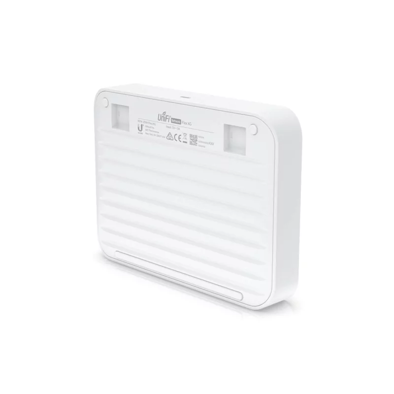 Kontrolsat - Switch Ubiquiti Flex 10 GbE - 5 Portas - USW-FLEX-XG