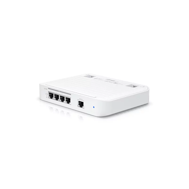 Kontrolsat - Ubiquiti Flex 10 GbE Switch - 5 Ports - USW-FLEX-XG
