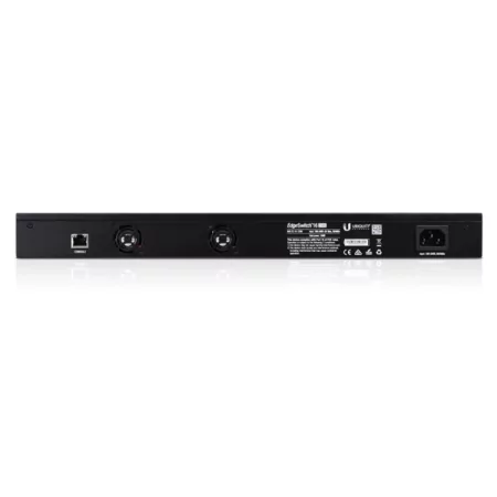 Kontrolsat - Switch Ubiquiti EdgeSwitch 16 PoE - 16 Portas - ES-16-150W Kontrolsat - Switch Ubiquiti EdgeSwitch 16 PoE - 16 Portas - ES-16-150W
