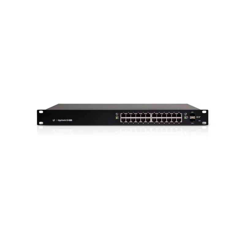 Kontrolsat - Ubiquiti UniFi Switch 24 Gigabit 500W - 24 Ports - E-24-500W