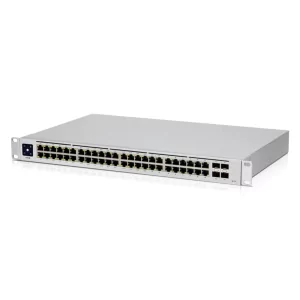 Kontrolsat - Ubiquiti Standard Switch - 48 PoE Ports - USW-48-POE