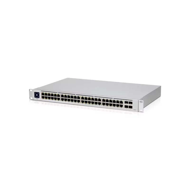Kontrolsat - Ubiquiti Standard Switch - 48 PoE Ports - USW-48-POE Kontrolsat - Ubiquiti Standard Switch - 48 PoE Ports - USW-48-POE