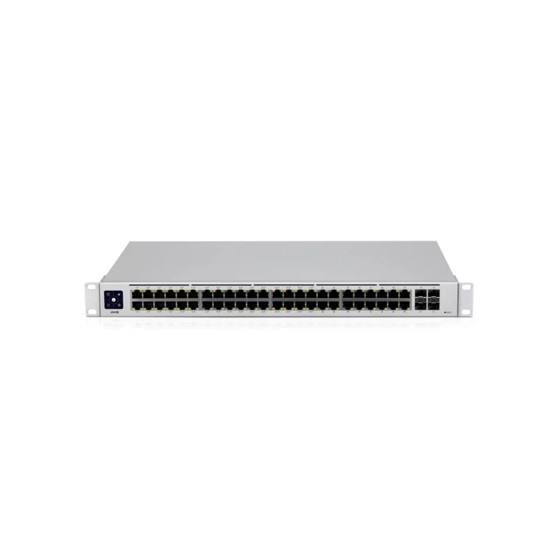 Kontrolsat - Switch Ubiquiti Standard - 48 Portas PoE - USW-48-POE