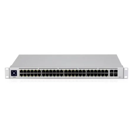Kontrolsat - Ubiquiti Standard Switch - 48 PoE Ports - USW-48-POE Kontrolsat - Ubiquiti Standard Switch - 48 PoE Ports - USW-48-POE