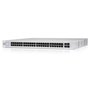 Kontrolsat - Switch Ubiquiti - 48 Portas - US-48-500W
