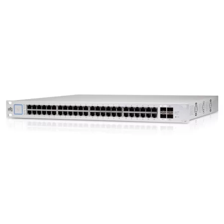 Kontrolsat - Switch Ubiquiti - 48 Portas - US-48-500W Kontrolsat - Switch Ubiquiti - 48 Portas - US-48-500W