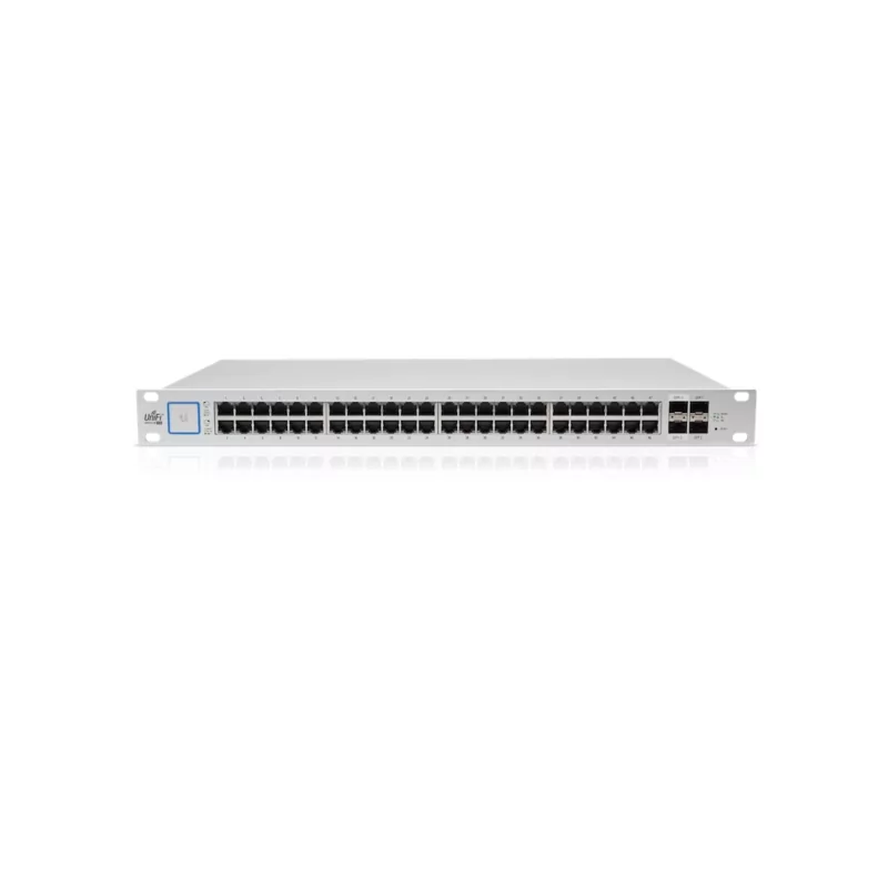 Kontrolsat - Switch Ubiquiti - 48 Portas - US-48-500W
