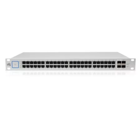 Kontrolsat - Ubiquiti Switch - 48 Ports - US-48-500W Kontrolsat - Ubiquiti Switch - 48 Ports - US-48-500W
