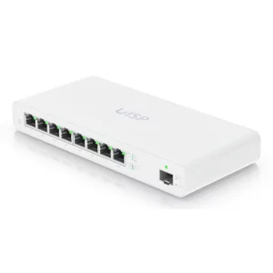 Kontrolsat - Ubiquiti UISP Switch - 8 Ports - UISP-S