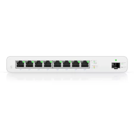 Kontrolsat - Switch Ubiquiti UISP - 8 Portas - UISP-S