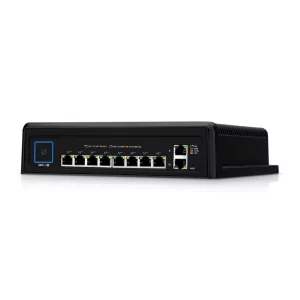 Kontrolsat - Ubiquiti Industrial Switch - 10 Ports - USW-INDUSTRIAL