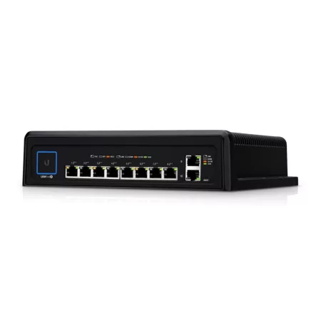Kontrolsat - Ubiquiti Industrial Switch - 10 Ports - USW-INDUSTRIAL Kontrolsat - Ubiquiti Industrial Switch - 10 Ports - USW-INDUSTRIAL