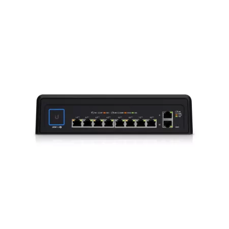 Kontrolsat - Ubiquiti Industrial Switch - 10 Ports - USW-INDUSTRIAL Kontrolsat - Ubiquiti Industrial Switch - 10 Ports - USW-INDUSTRIAL